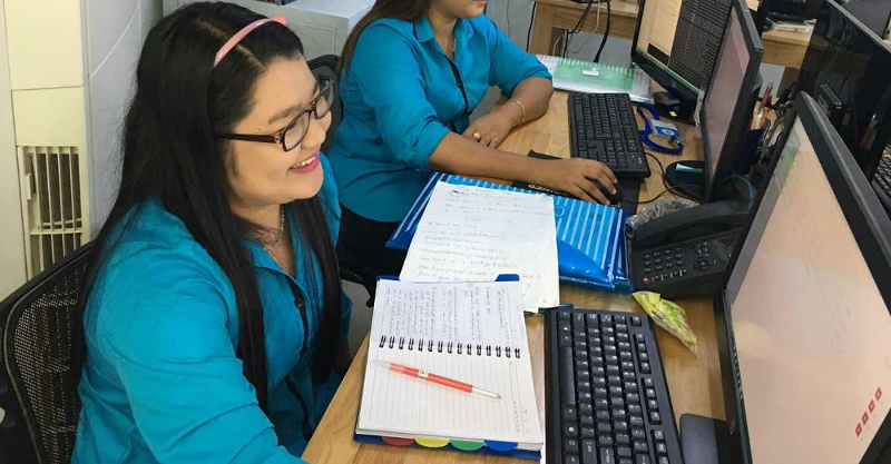 Odoo • Text and Image