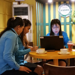 Odoo - Sample 2 for three columns