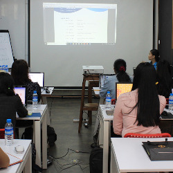 Odoo - Sample 3 for three columns