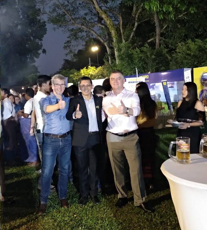 Metro Wholesale Myanmar's Grand Opening on March 2019