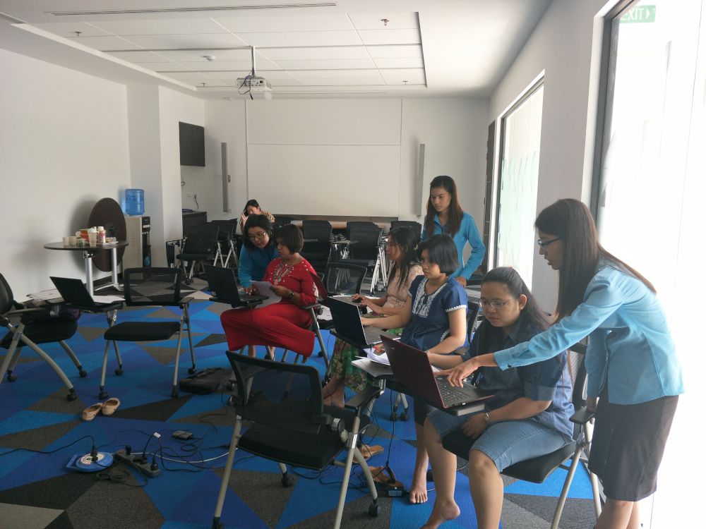 Odoo Accounting & finance training