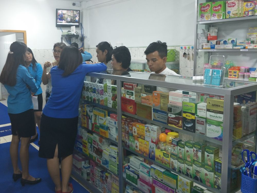 Having discussion on how to use Odoo POS