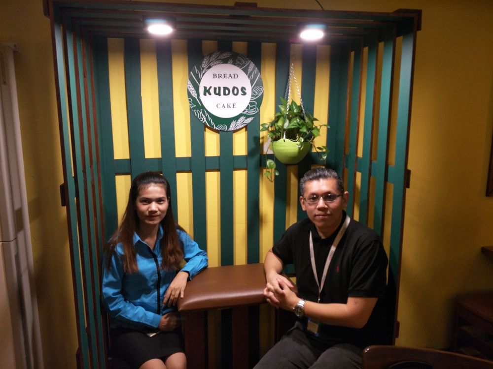 Chiiling out during POS implementation