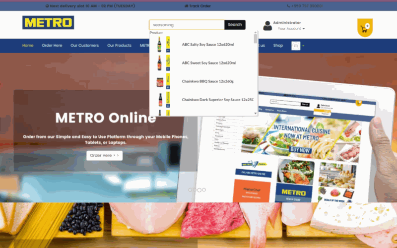Odoo • Image and Text