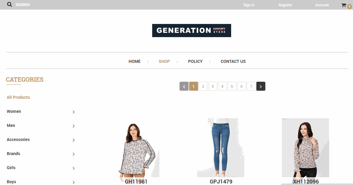 Odoo • Image and Text